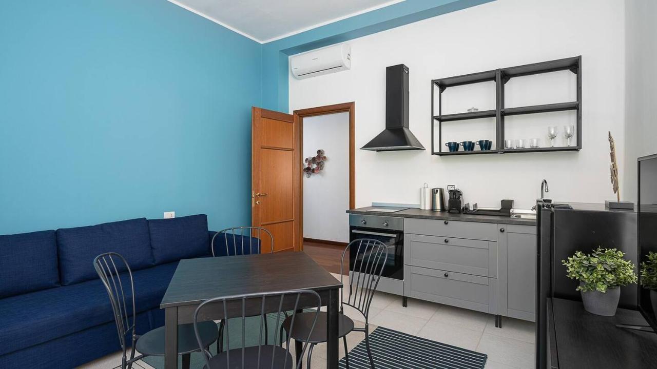 Blue City Paradise - Renovated Apt In Center Milan 아파트 외부 사진