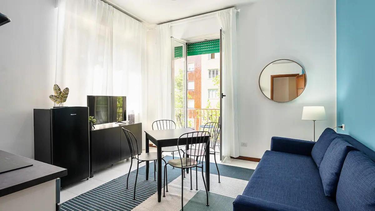 Blue City Paradise - Renovated Apt In Center Milan 아파트 외부 사진