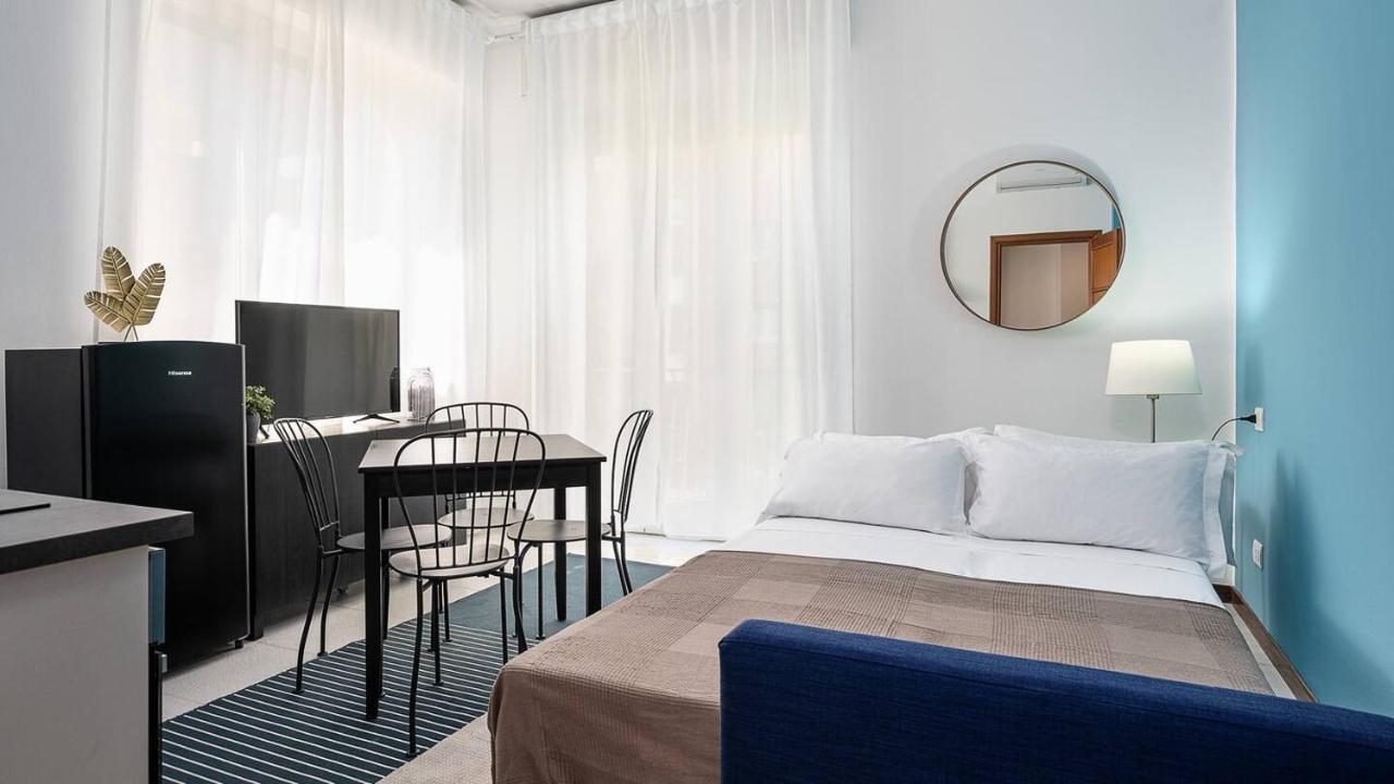 Blue City Paradise - Renovated Apt In Center Milan 아파트 외부 사진